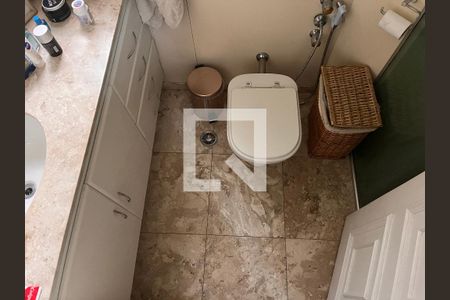 Apartamento à venda com 114m², 3 quartos e 3 vagasBanheiro da Suíte 3