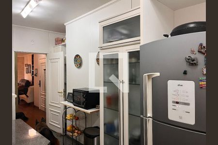 Apartamento à venda com 114m², 3 quartos e 3 vagasCozinha