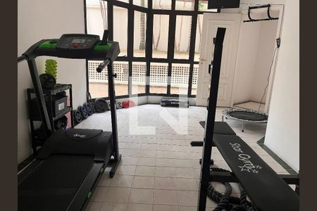 Apartamento à venda com 114m², 3 quartos e 3 vagasAcademia