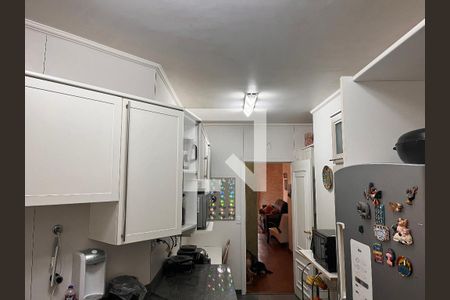 Apartamento à venda com 114m², 3 quartos e 3 vagasCozinha