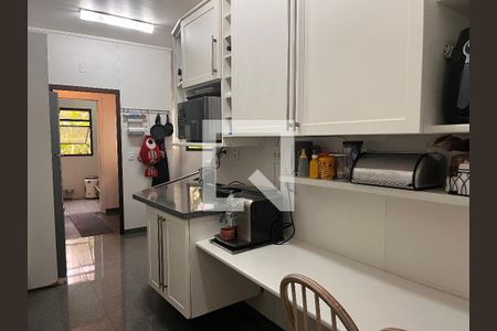 Apartamento à venda com 114m², 3 quartos e 3 vagasCozinha