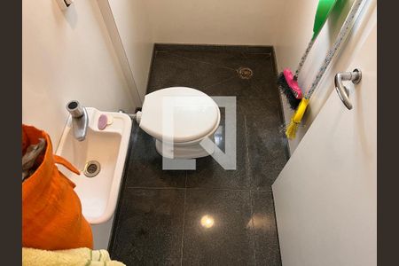 Apartamento à venda com 114m², 3 quartos e 3 vagasÁrea de Serviço