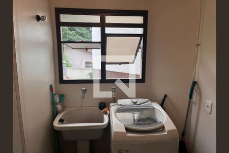 Apartamento à venda com 114m², 3 quartos e 3 vagasÁrea de Serviço