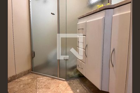 Apartamento à venda com 114m², 3 quartos e 3 vagasBanheiro da Suíte 2