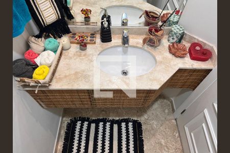 Apartamento à venda com 114m², 3 quartos e 3 vagasLavabo 