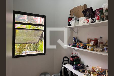 Apartamento à venda com 114m², 3 quartos e 3 vagasÁrea de Serviço