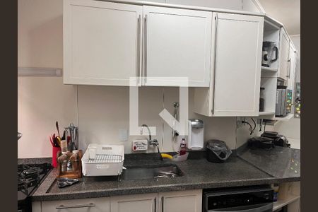 Apartamento à venda com 114m², 3 quartos e 3 vagasCozinha