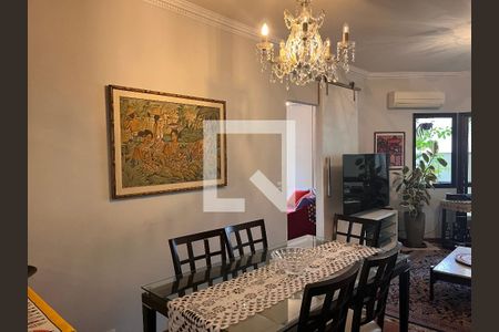 Sala 1 de apartamento à venda com 3 quartos, 114m² em Perdizes, São Paulo