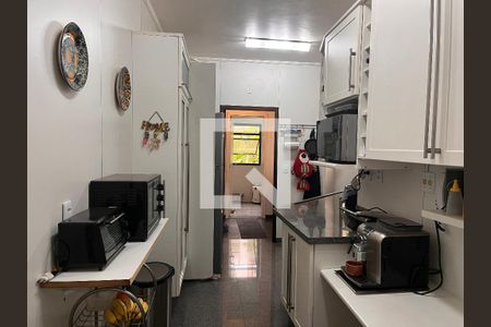 Apartamento à venda com 114m², 3 quartos e 3 vagasCozinha