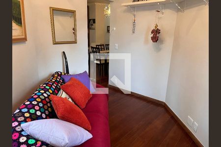 Apartamento à venda com 114m², 3 quartos e 3 vagasSala 2