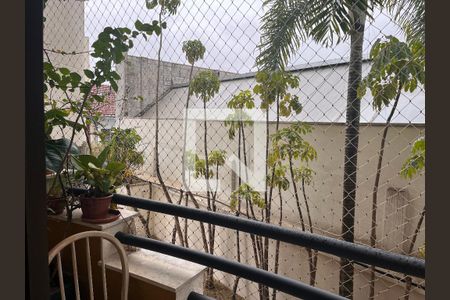 Varanda da Sala de apartamento à venda com 3 quartos, 114m² em Perdizes, São Paulo