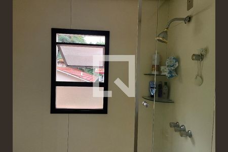 Apartamento à venda com 114m², 3 quartos e 3 vagasBanheiro da Suíte 1