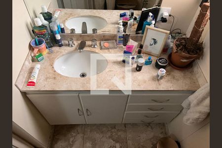 Apartamento à venda com 114m², 3 quartos e 3 vagasBanheiro da Suíte 3