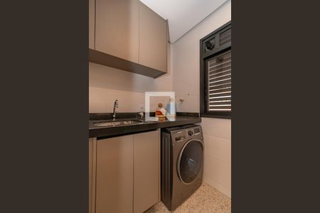 Apartamento à venda com 90m², 3 quartos e 2 vagasÁrea de Serviço