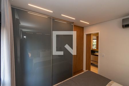 Suite  de apartamento à venda com 3 quartos, 90m² em Jardim Brasil, Campinas