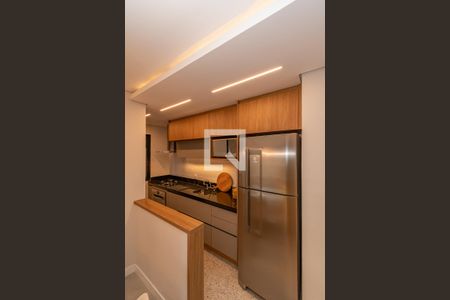 Apartamento à venda com 90m², 3 quartos e 2 vagasCozinha  