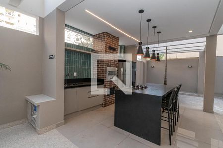 Apartamento à venda com 90m², 3 quartos e 2 vagasÁrea comum - Churrasqueira