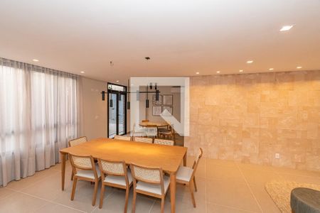 Apartamento à venda com 90m², 3 quartos e 2 vagasÁrea comum - Salão de festas