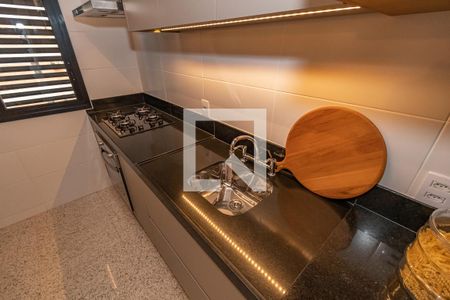 Apartamento à venda com 90m², 3 quartos e 2 vagasDetalhe Cozinha  