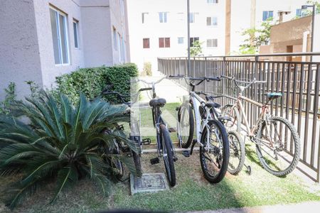 Apartamento à venda com 41m², 2 quartos e sem vaga Apartamento à venda com 41m², 2 quartos e sem vagaBicicletário