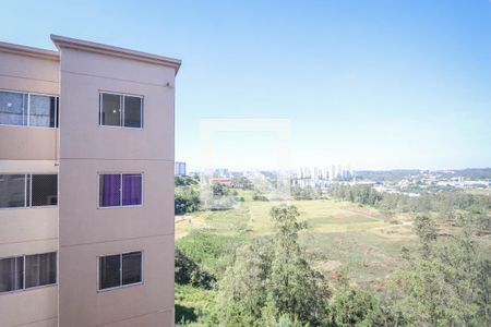 Vista do Quarto de apartamento para alugar com 2 quartos, 41m² em Jardim Boa Vista (zona Oeste), Osasco