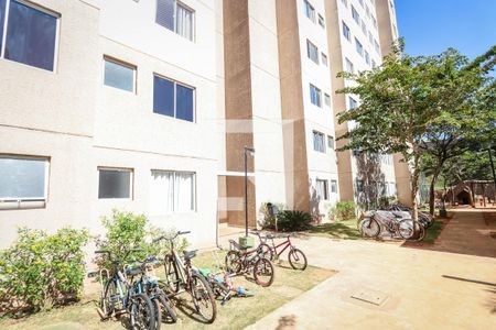 Apartamento à venda com 41m², 2 quartos e sem vaga Apartamento à venda com 41m², 2 quartos e sem vagaÁrea comum
