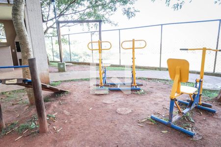 Apartamento à venda com 41m², 2 quartos e sem vaga Apartamento à venda com 41m², 2 quartos e sem vagaArea de Ginastica