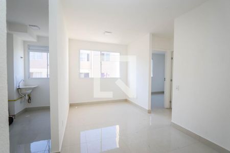 Sala de apartamento à venda com 2 quartos, 41m² em Jardim Boa Vista (zona Oeste), Osasco