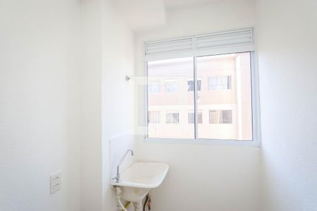 Apartamento à venda com 41m², 2 quartos e sem vaga Apartamento à venda com 41m², 2 quartos e sem vagaCozinha e Lavanderia