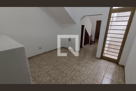 Sala de casa para alugar com 3 quartos, 110m² em Vila Hortência, Sorocaba