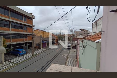 Varanda do Quarto 1 de casa para alugar com 3 quartos, 110m² em Vila Hortência, Sorocaba