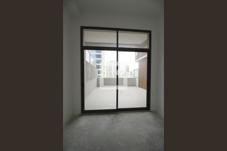 Varanda de apartamento à venda com 1 quarto, 58m² em Indianópolis, São Paulo