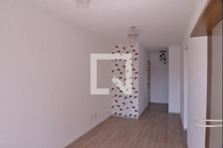Sala de apartamento para alugar com 2 quartos, 60m² em Parque das Nações, Santo André