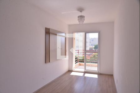 Sala de apartamento para alugar com 2 quartos, 60m² em Parque das Nações, Santo André