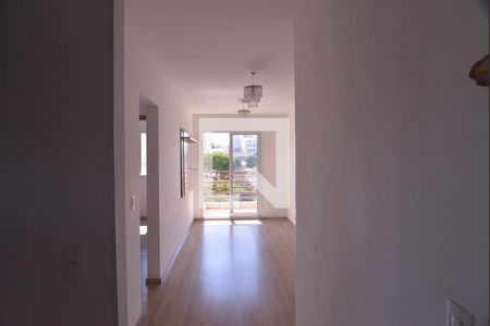 Sala de apartamento para alugar com 2 quartos, 60m² em Parque das Nações, Santo André