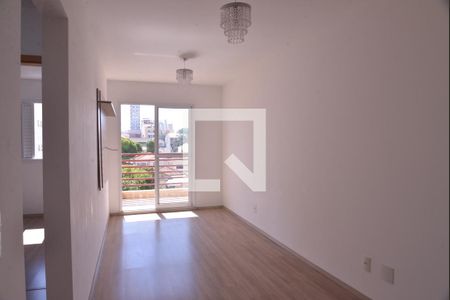 Sala de apartamento para alugar com 2 quartos, 60m² em Parque das Nações, Santo André