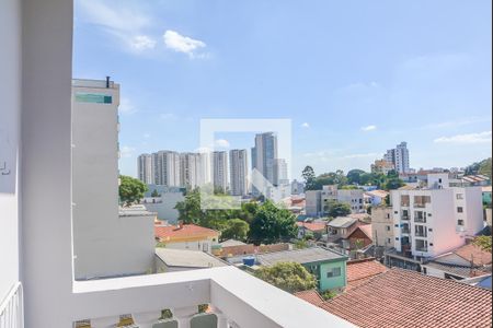 Sacada de apartamento à venda com 2 quartos, 75m² em Baeta Neves, São Bernardo do Campo