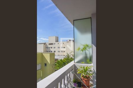 Sacada de apartamento à venda com 2 quartos, 75m² em Baeta Neves, São Bernardo do Campo