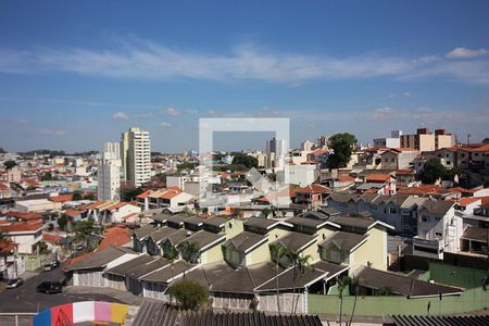 Quarto 1 Vista de apartamento à venda com 2 quartos, 55m² em Assunção, São Bernardo do Campo