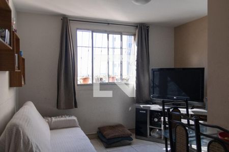 Sala de apartamento para alugar com 3 quartos, 46m² em Santa Maria, Belo Horizonte