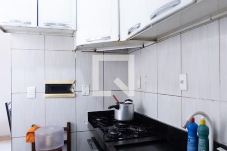 Apartamento à venda com 46m², 3 quartos e 1 vagaCozinha