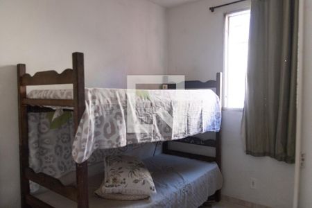 Apartamento à venda com 46m², 3 quartos e 1 vagaQuarto 3