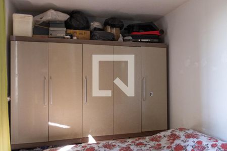 Quarto 1 de apartamento à venda com 3 quartos, 46m² em Santa Maria, Belo Horizonte