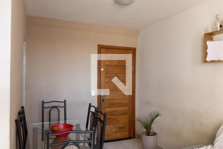 Sala de apartamento à venda com 3 quartos, 46m² em Santa Maria, Belo Horizonte