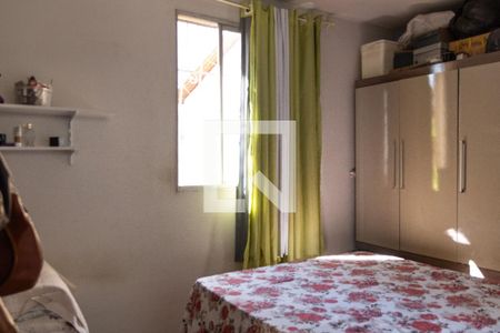 Quarto 1 de apartamento à venda com 3 quartos, 46m² em Santa Maria, Belo Horizonte