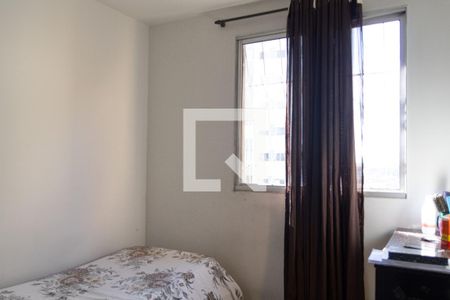 Quarto 2 de apartamento para alugar com 3 quartos, 46m² em Santa Maria, Belo Horizonte