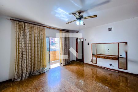 Quarto 1 - Suíte de casa à venda com 3 quartos, 292m² em Vila Regente Feijó, São Paulo
