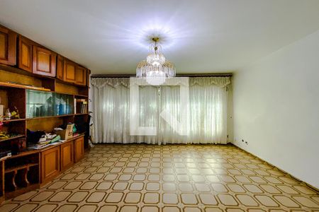 Sala de casa à venda com 3 quartos, 292m² em Vila Regente Feijó, São Paulo