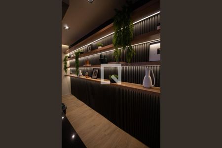 Studio à venda com 25m², 1 quarto e sem vagaÁrea comum - Salão de festas