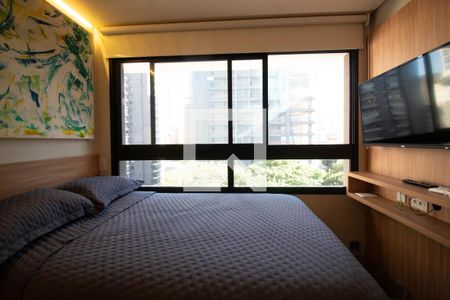 Studio à venda com 25m², 1 quarto e sem vagaStudio